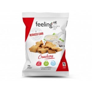 protein crackers naturale